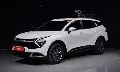 Kia Sportage · 2022 год
