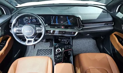 Kia Sportage 2022, 66251 км, за 17907.14 USD - фото 7