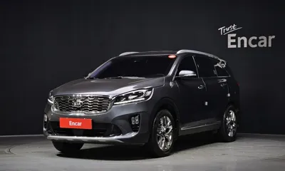 Kia Sorento · 2020 год