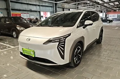 AION Y · 2023 год