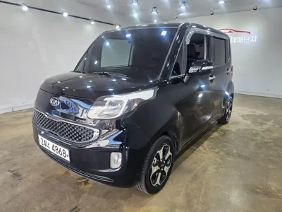Kia Ray · 2015 год
