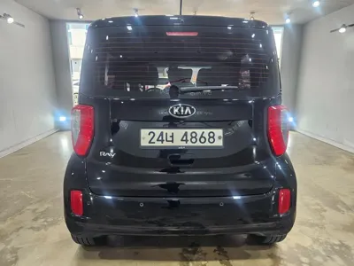 Kia Ray 2015, 248758 км, за 2756.99 USD