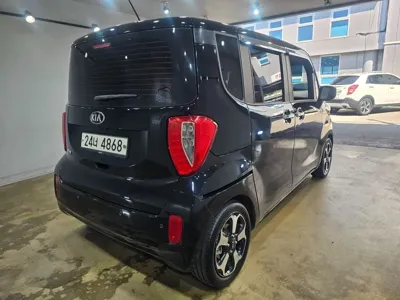 Kia Ray 2015, 248758 км, за 2756.99 USD