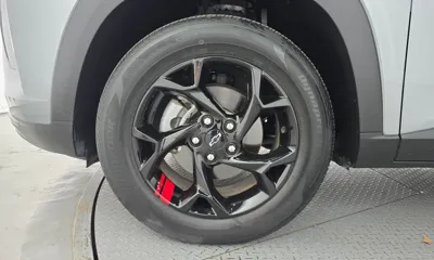 ChevroletGMDaewoo Trax 2025, 37047 км, за 12573.3 USD
