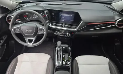 ChevroletGMDaewoo Trax 2025, 37047 км, за 12573.3 USD - фото 7