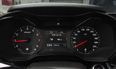 ChevroletGMDaewoo Trax 2025, 37047 км, за 12573.3 USD - фото 8