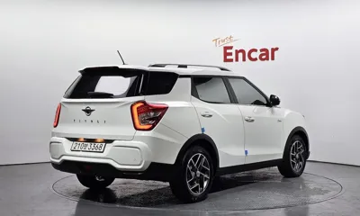 KG_Mobility_Ssangyong TIBOLI 2022, 48231 км, за 9386.9 USD