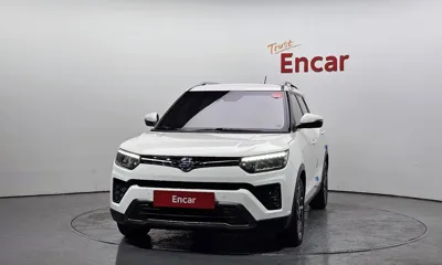KG_Mobility_Ssangyong TIBOLI 2022, 48231 км, за 9386.9 USD