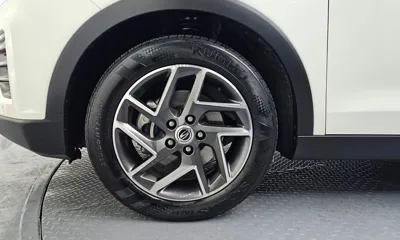 KG_Mobility_Ssangyong TIBOLI 2022, 48231 км, за 9386.9 USD