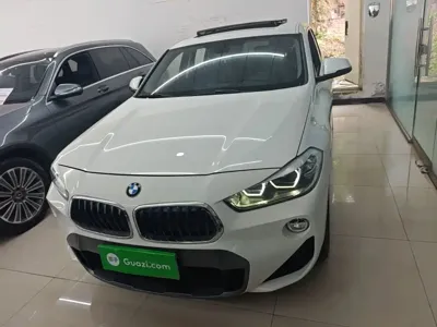 BMW X2 (Import) 2018, 95500 км, за 9340.49 USD