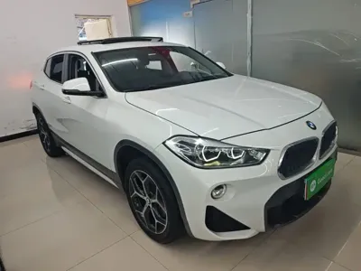 BMW X2 (Import) 2018, 95500 км, за 9340.49 USD