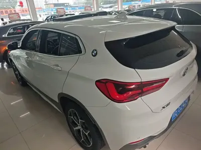 BMW X2 (Import) 2018, 95500 км, за 9340.49 USD