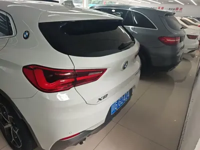 BMW X2 (Import) 2018, 95500 км, за 9340.49 USD - фото 6