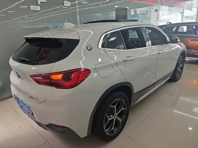 BMW X2 (Import) 2018, 95500 км, за 9340.49 USD - фото 7