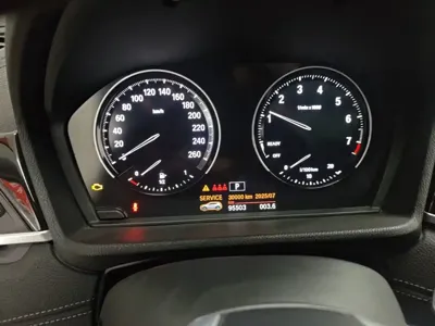 BMW X2 (Import) 2018, 95500 км, за 9340.49 USD - фото 12