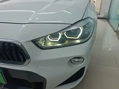 BMW X2 (Import) 2018, 95500 км, за 9340.49 USD - фото 24
