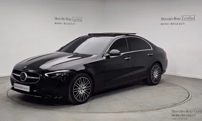 Mercedes-Benz C-Class · 2024 год