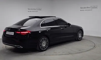 Mercedes-Benz C-Class 2024, 21222 км, за 29085.16 USD