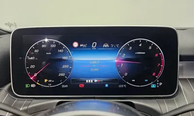 Mercedes-Benz C-Class 2024, 21222 км, за 28882.76 USD - фото 8