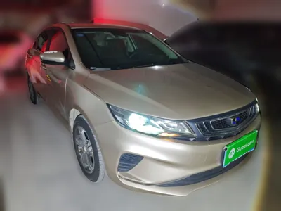 Geely Auto Emgrand GL 2018, 88200 км, за 4166 USD