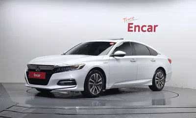 Honda Accord · 2018 год