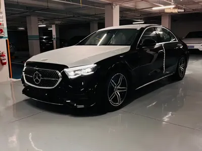 Mercedes-Benz E-Class · 2026 год