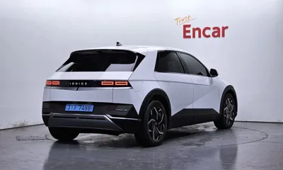Hyundai Ioniq5 2022, 65266 км, за 18396.93 USD