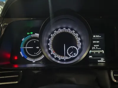 Hyundai Avante 2023, 99959 км, за 97.68 USD - фото 8