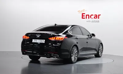 Genesis G80 2017, 186731 км, за 8125.85 USD