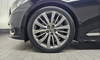 Genesis G80 2017, 186731 км, за 8125.85 USD