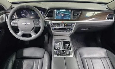 Genesis G80 2017, 186731 км, за 8125.85 USD - фото 7