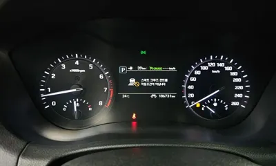 Genesis G80 2017, 186731 км, за 8125.85 USD - фото 8