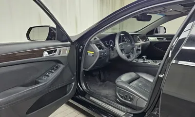 Genesis G80 2017, 186731 км, за 8125.85 USD - фото 10