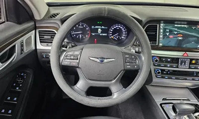 Genesis G80 2017, 186731 км, за 8125.85 USD - фото 12