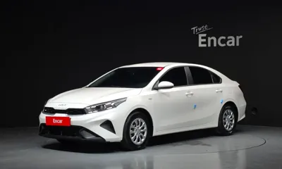 Kia K3 · 2022 год