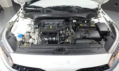 Kia K3 2022, 83434 км, за 9383.3 USD - фото 6