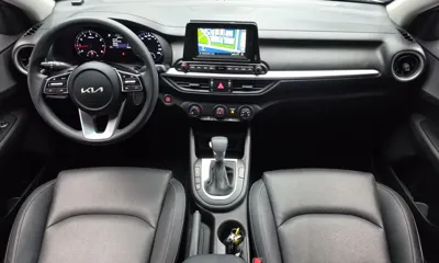 Kia K3 2022, 83434 км, за 9383.3 USD - фото 7