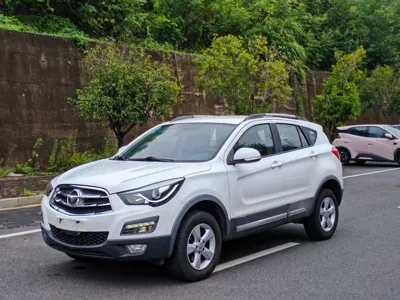 Haima S5 · 2015 год