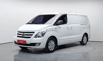 Hyundai Starex · 2017 год