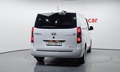Hyundai Starex 2017, 202348 км, за 4966.88 USD