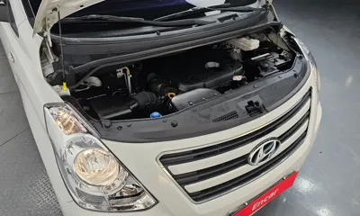 Hyundai Starex 2017, 202348 км, за 4966.88 USD - фото 6