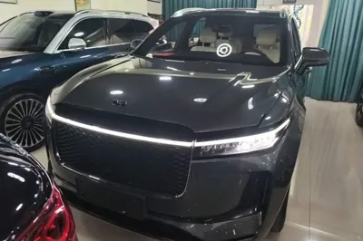 Li Auto ONE 2020, 67100 км, за 20858 USD