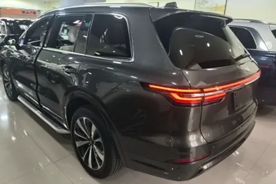 Li Auto ONE 2020, 67100 км, за 20858 USD