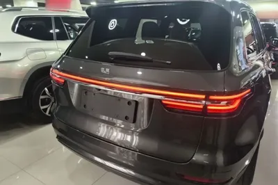 Li Auto ONE 2020, 67100 км, за 20858 USD