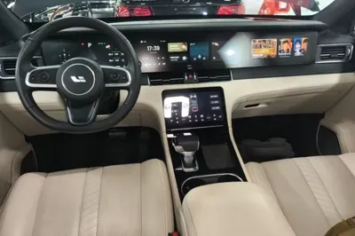 Li Auto ONE 2020, 67100 км, за 20858 USD - фото 12