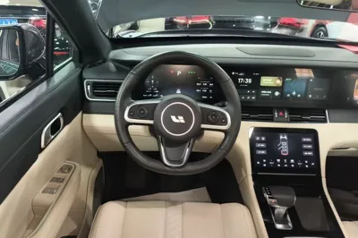 Li Auto ONE 2020, 67100 км, за 20858 USD - фото 13