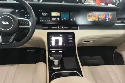 Li Auto ONE 2020, 67100 км, за 20858 USD - фото 15