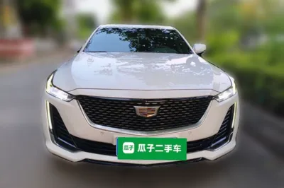 Cadillac CT5 2022, 42500 км, за 21829 USD