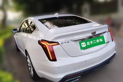 Cadillac CT5 2022, 42500 км, за 21829 USD