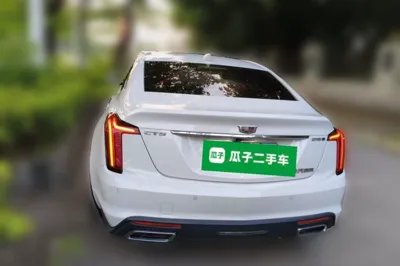 Cadillac CT5 2022, 42500 км, за 21829 USD